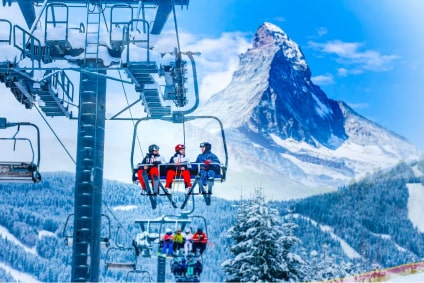 Wielkanocny raport narciarski: – spadło do 120cm śniegu